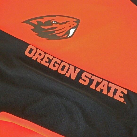 NFL Orange/black Oregon State beaver top - Picture 4 of 6